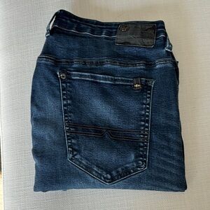 Men's Blue Jeans